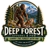 Deep Forest Apparel PNW - Home
