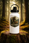 Deep Forest Apparel 32oz Water Bottle