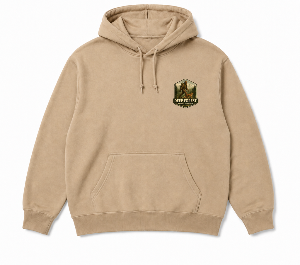 Deep Forest Apparel Hoodie