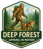 Deep Forest Apparel PNW - Home