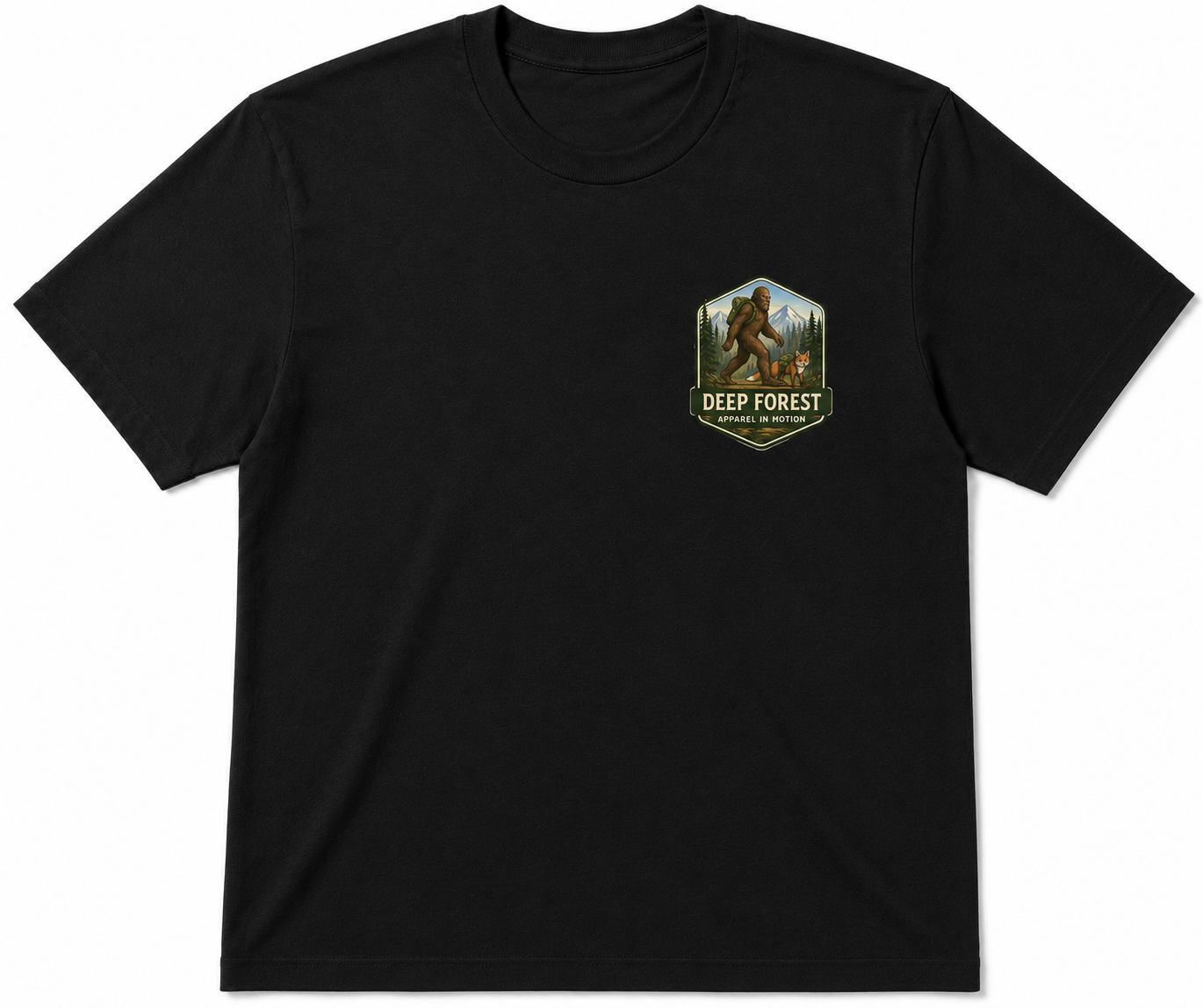 Deep Forest Apparel Short Sleeve T-Shirt