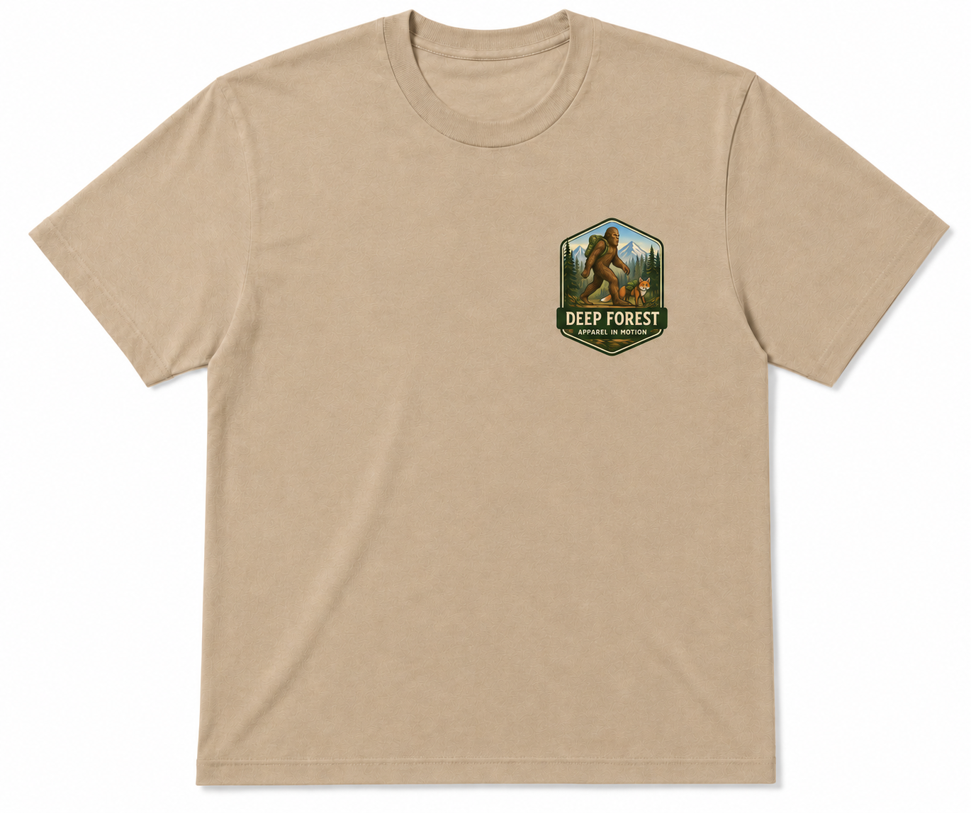 Deep Forest Apparel Short Sleeve T-Shirt