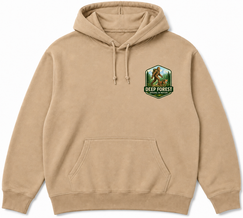 Deep Forest Apparel Hoodie